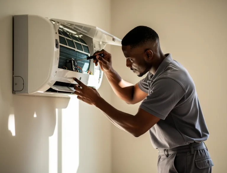 AC Repair service in Atlanta